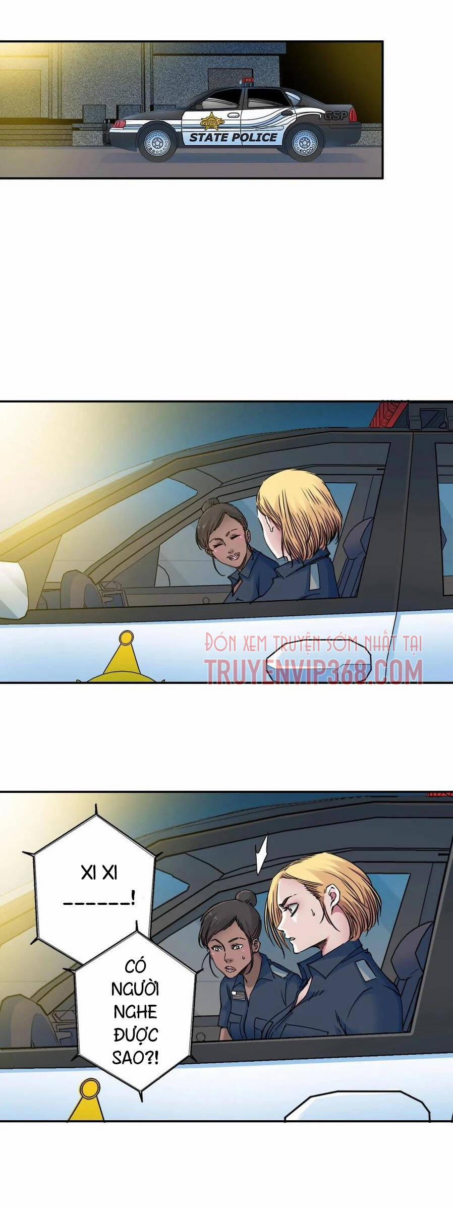 Câu Lạc Bộ Trường Sinh 41 trang 22