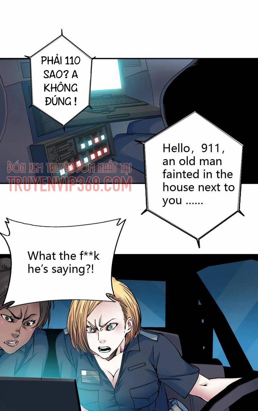 Câu Lạc Bộ Trường Sinh 41 trang 23