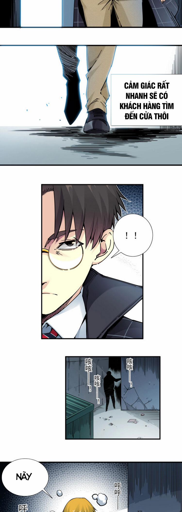 Câu Lạc Bộ Trường Sinh 5 trang 10