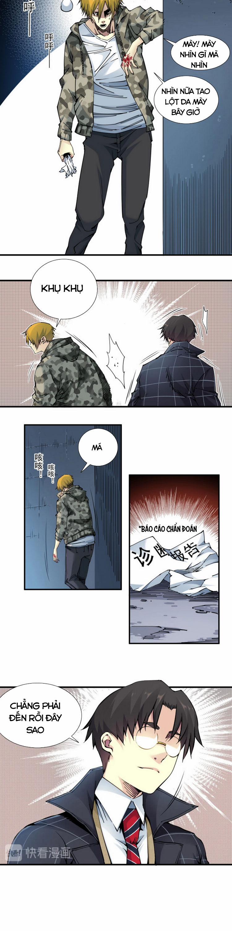 Câu Lạc Bộ Trường Sinh 5 trang 11