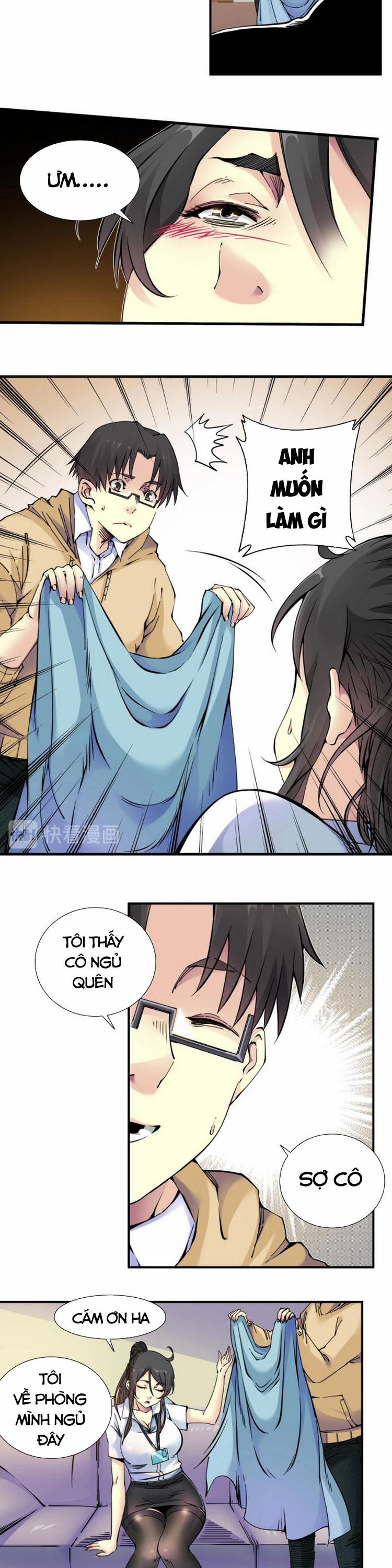 Câu Lạc Bộ Trường Sinh 5 trang 14