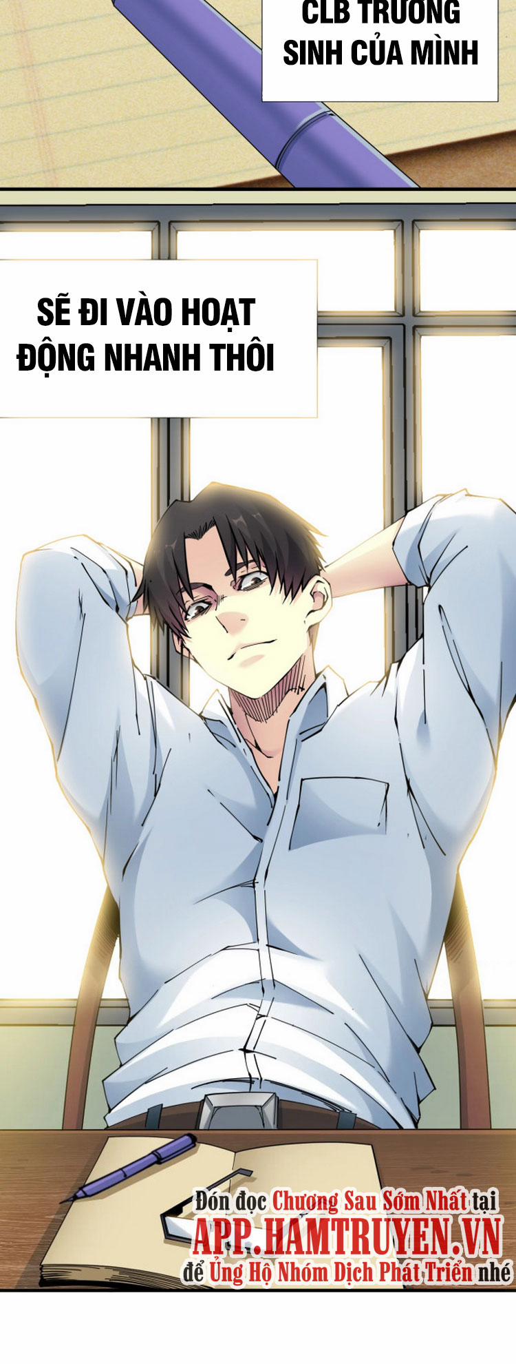 Câu Lạc Bộ Trường Sinh 5 trang 17