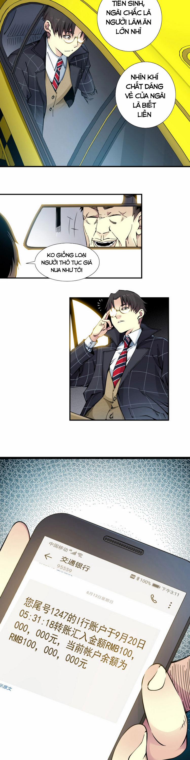 Câu Lạc Bộ Trường Sinh 5 trang 2