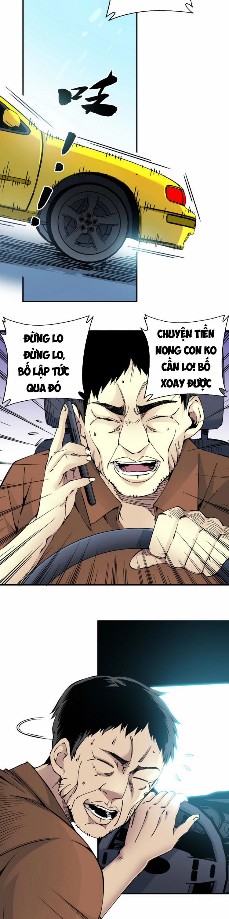 Câu Lạc Bộ Trường Sinh 5 trang 4