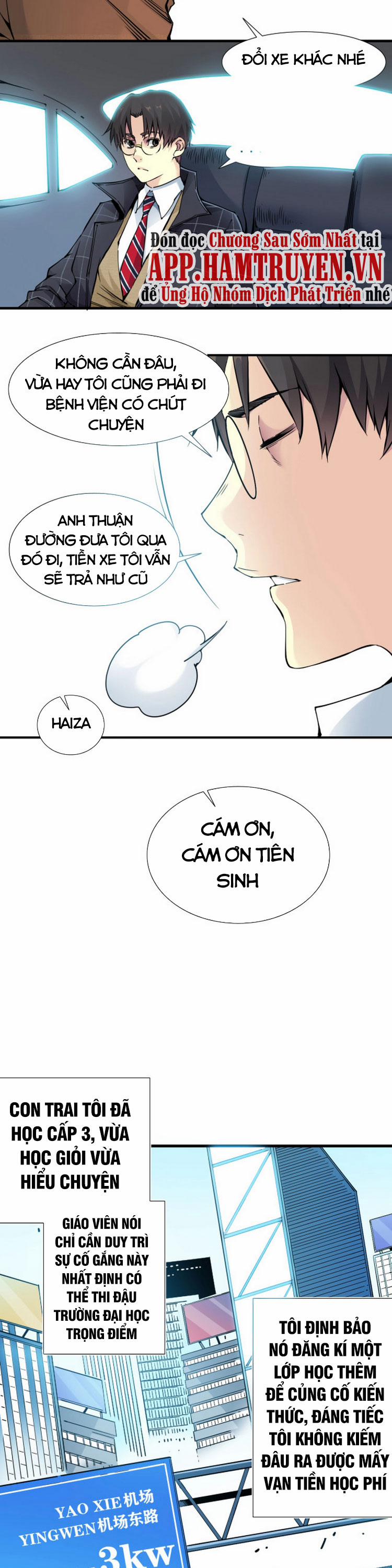 Câu Lạc Bộ Trường Sinh 5 trang 5