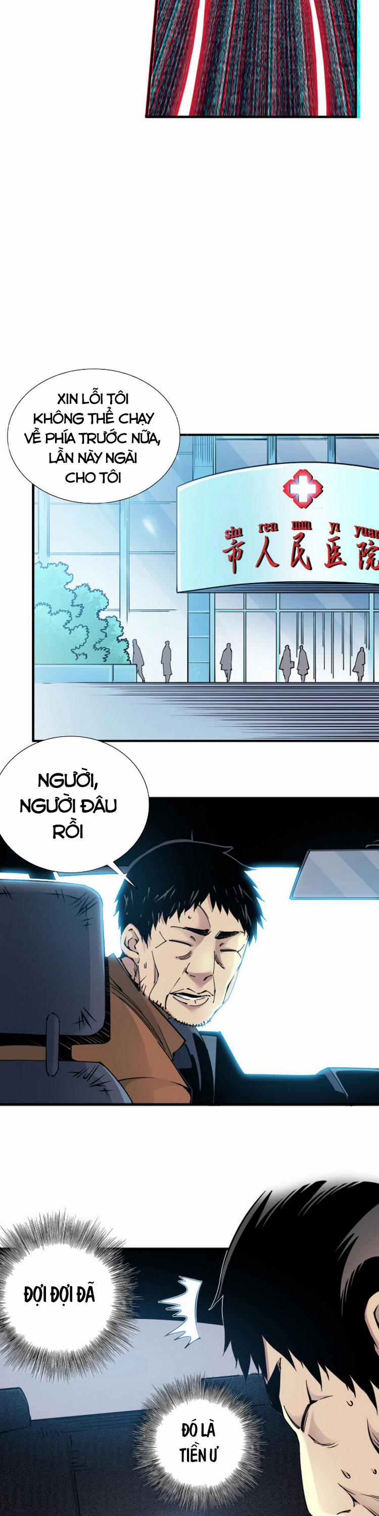 Câu Lạc Bộ Trường Sinh 5 trang 7