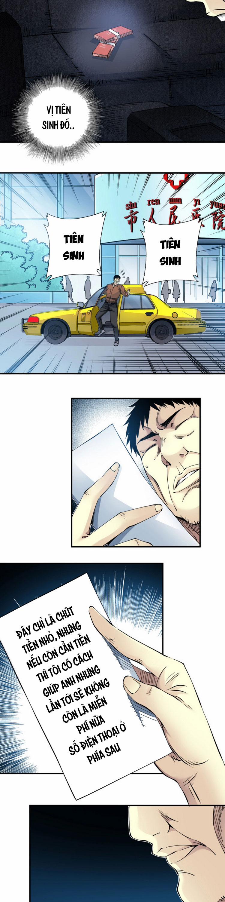 Câu Lạc Bộ Trường Sinh 5 trang 8