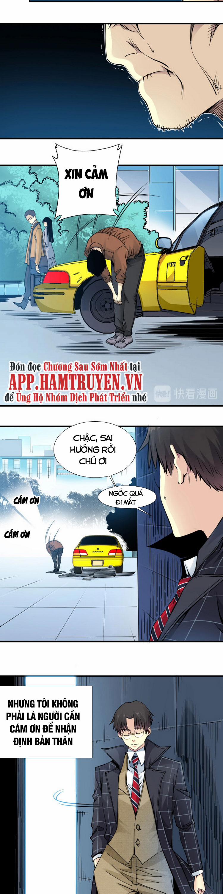 Câu Lạc Bộ Trường Sinh 5 trang 9