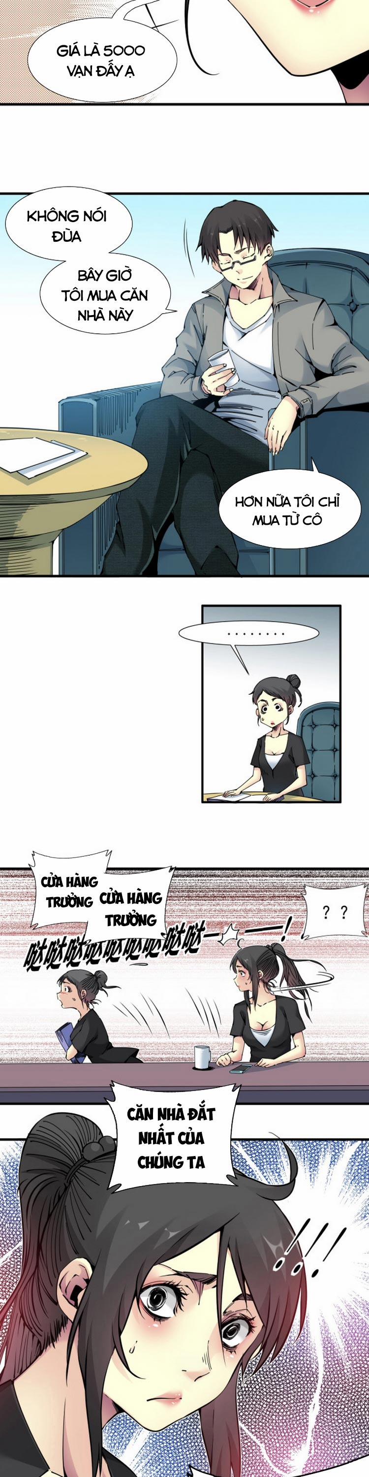 Câu Lạc Bộ Trường Sinh 6 trang 11