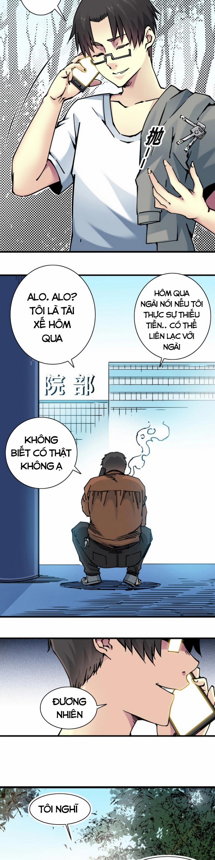 Câu Lạc Bộ Trường Sinh 6 trang 17