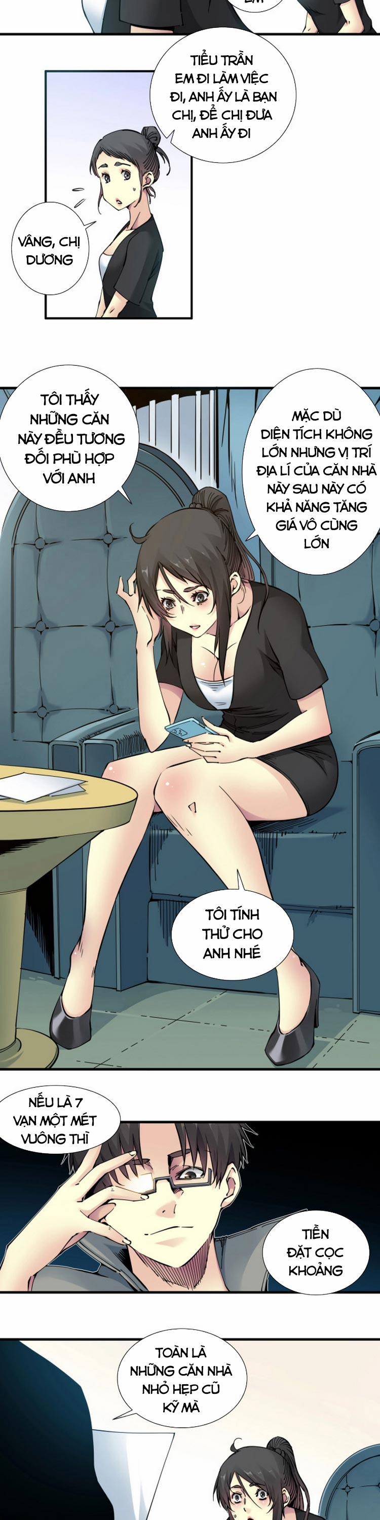 Câu Lạc Bộ Trường Sinh 6 trang 5