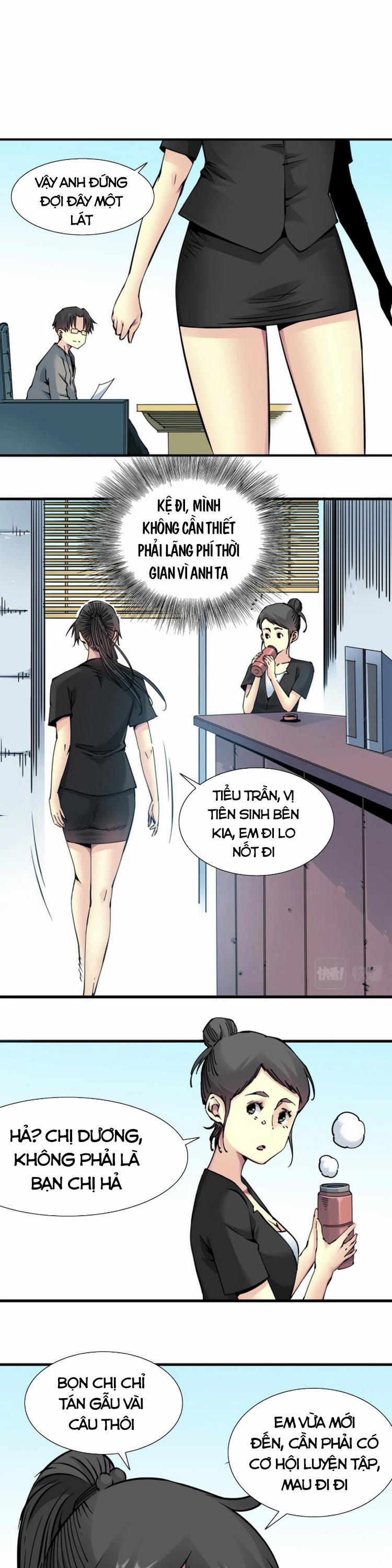 Câu Lạc Bộ Trường Sinh 6 trang 7