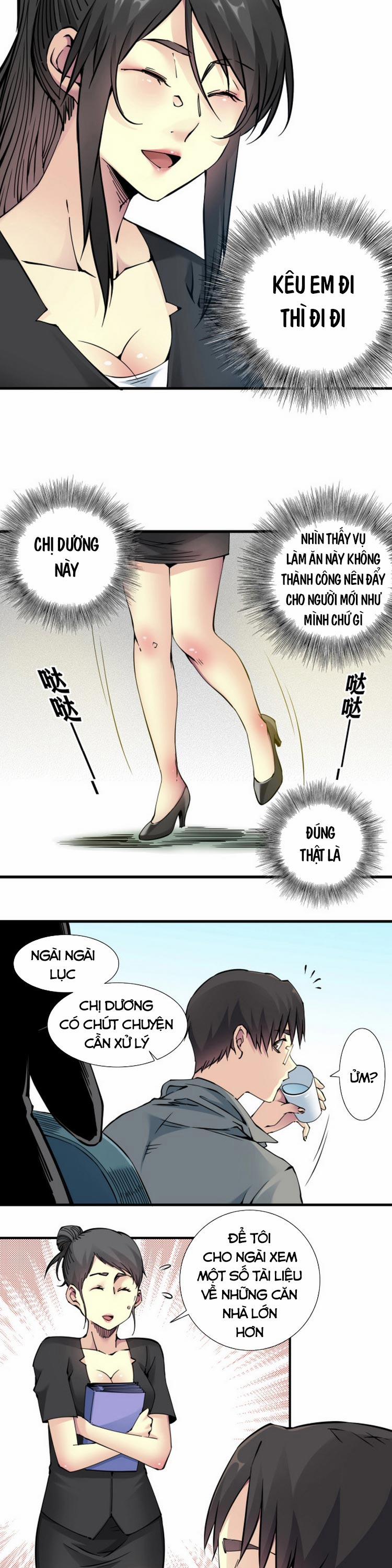 Câu Lạc Bộ Trường Sinh 6 trang 8