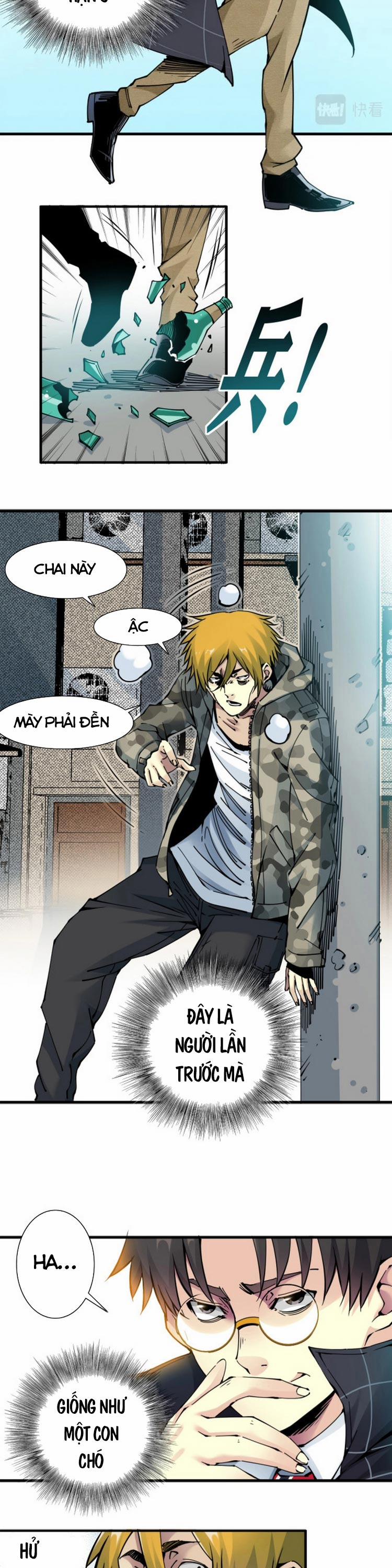 Câu Lạc Bộ Trường Sinh 7 trang 14