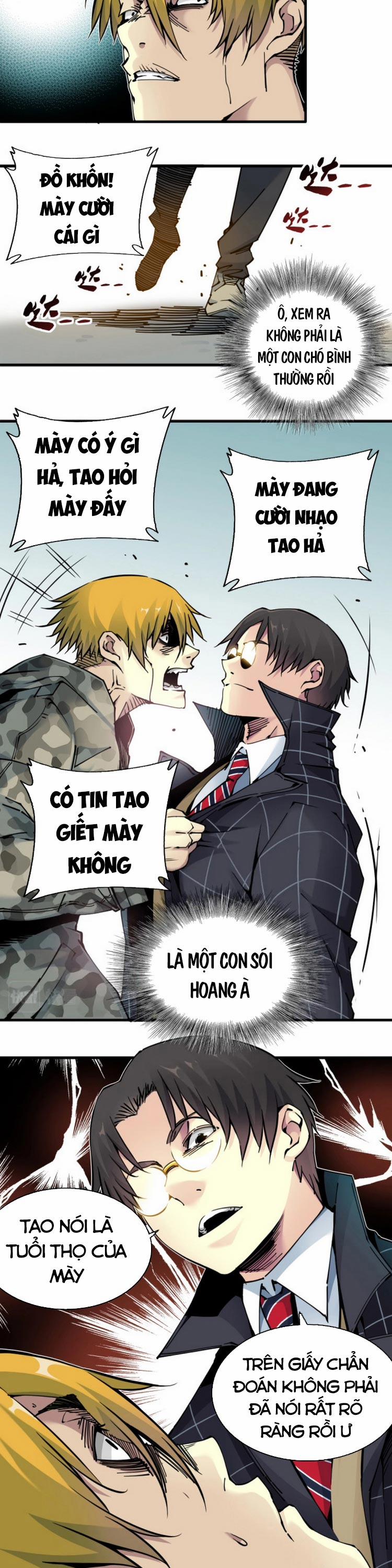 Câu Lạc Bộ Trường Sinh 7 trang 15