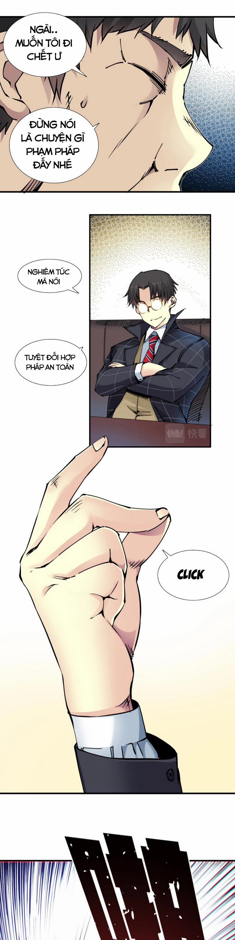 Câu Lạc Bộ Trường Sinh 7 trang 5