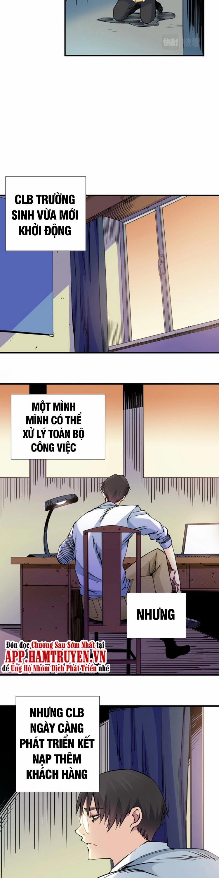 Câu Lạc Bộ Trường Sinh 8 trang 12