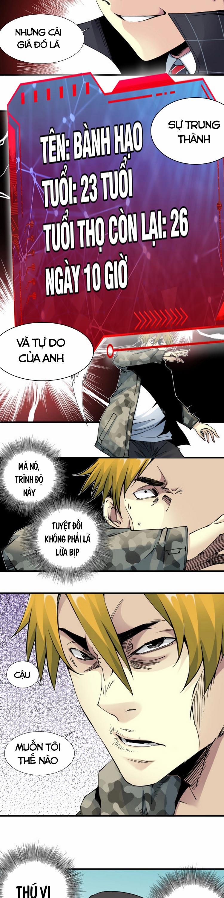 Câu Lạc Bộ Trường Sinh 8 trang 3