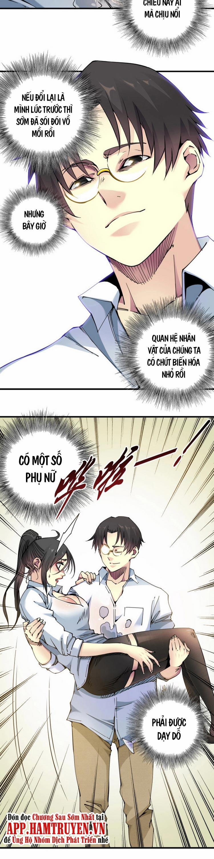 Câu Lạc Bộ Trường Sinh 9 trang 1