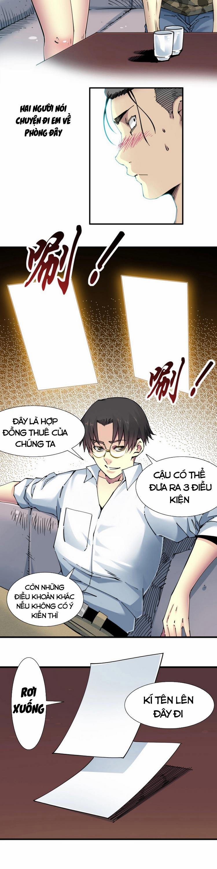 Câu Lạc Bộ Trường Sinh 9 trang 12