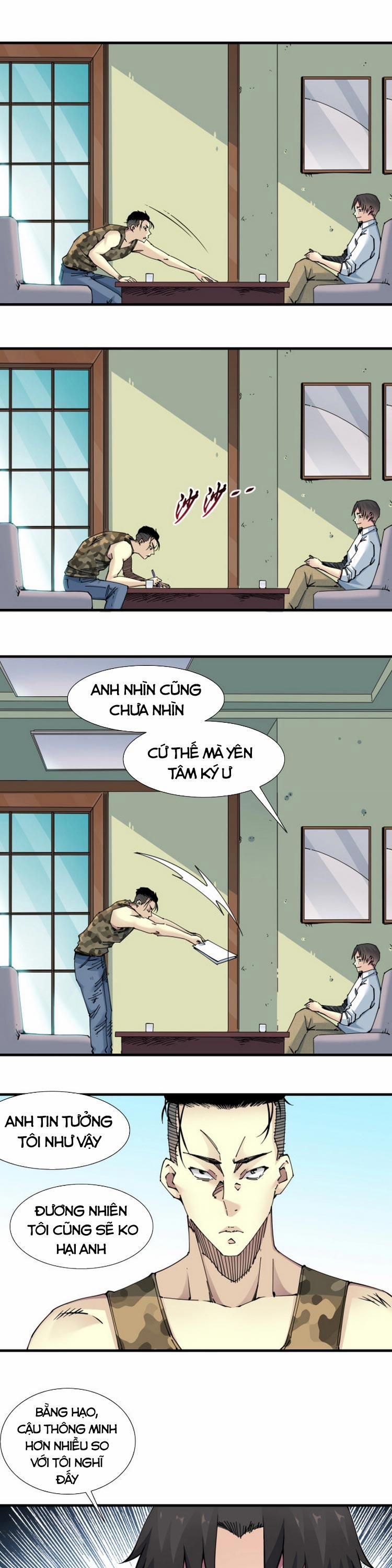 Câu Lạc Bộ Trường Sinh 9 trang 13