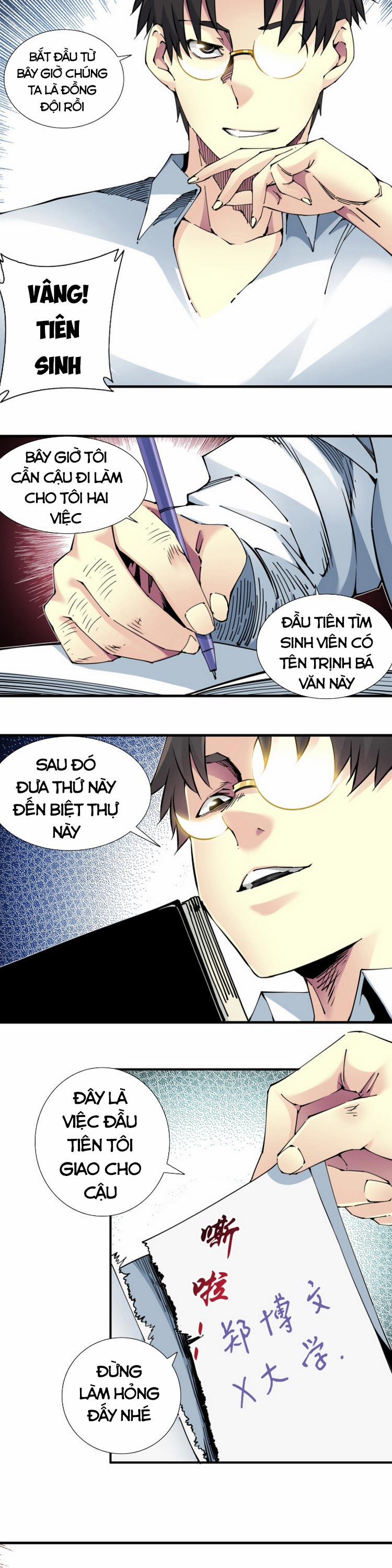 Câu Lạc Bộ Trường Sinh 9 trang 14