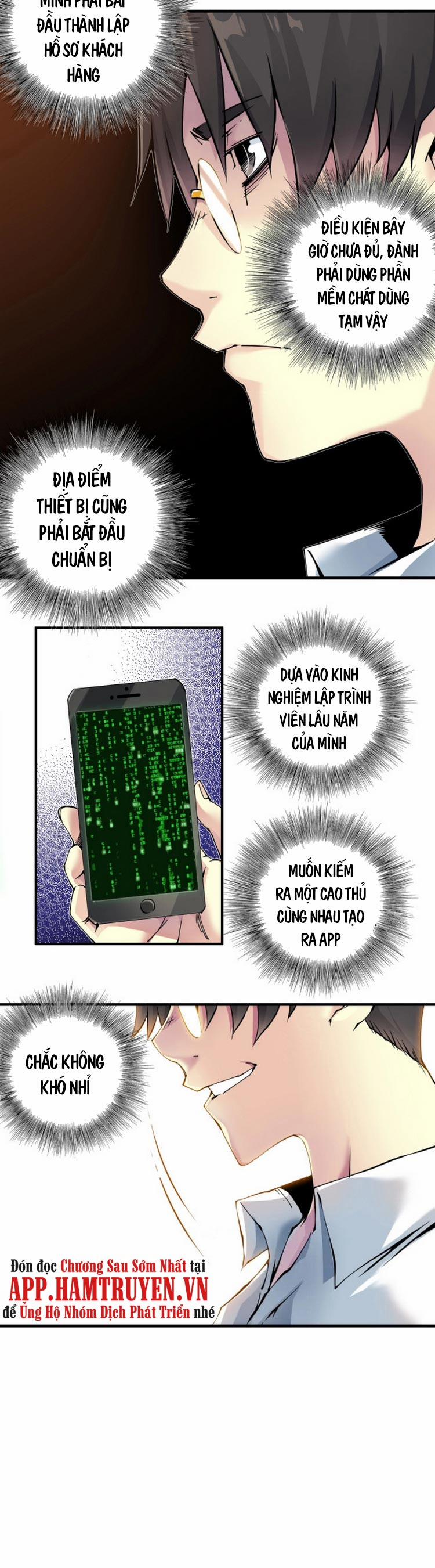 Câu Lạc Bộ Trường Sinh 9 trang 16