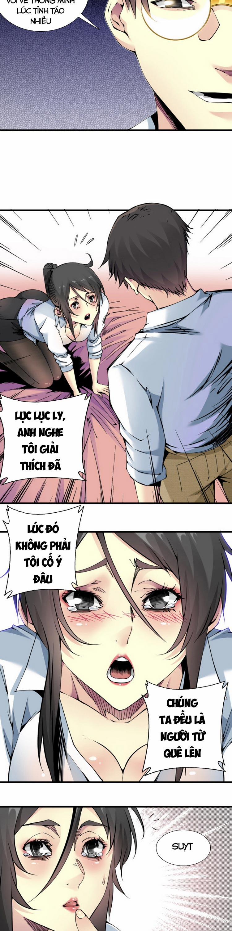 Câu Lạc Bộ Trường Sinh 9 trang 4