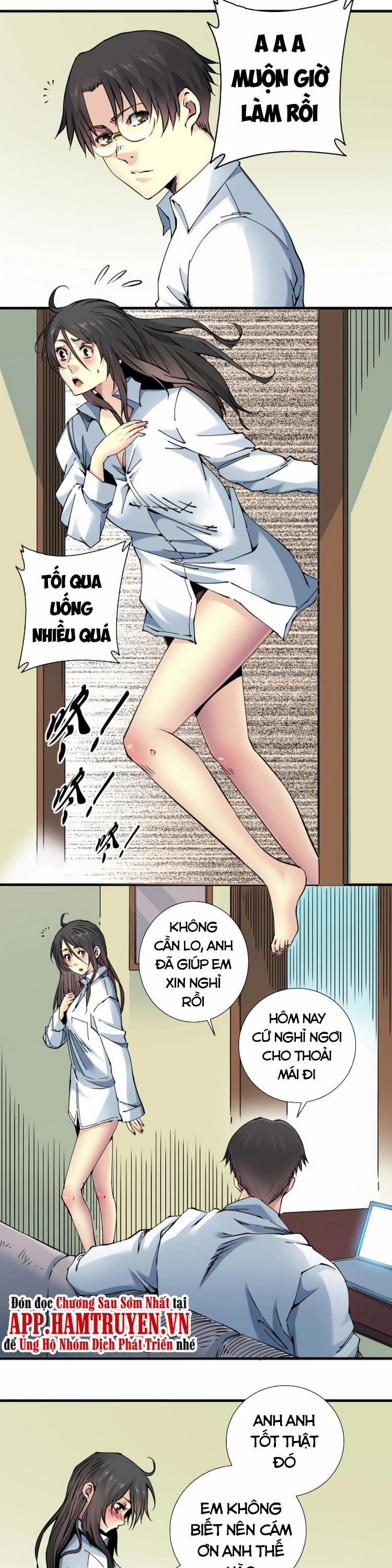 Câu Lạc Bộ Trường Sinh 9 trang 7