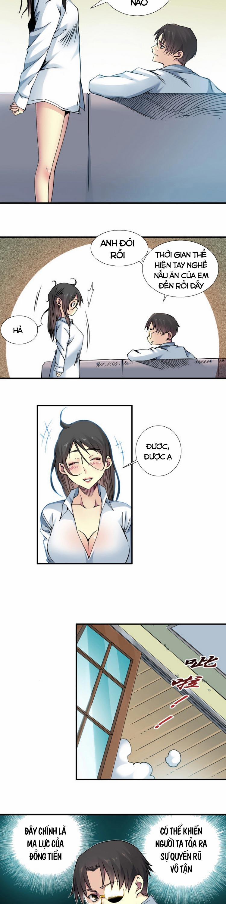 Câu Lạc Bộ Trường Sinh 9 trang 8