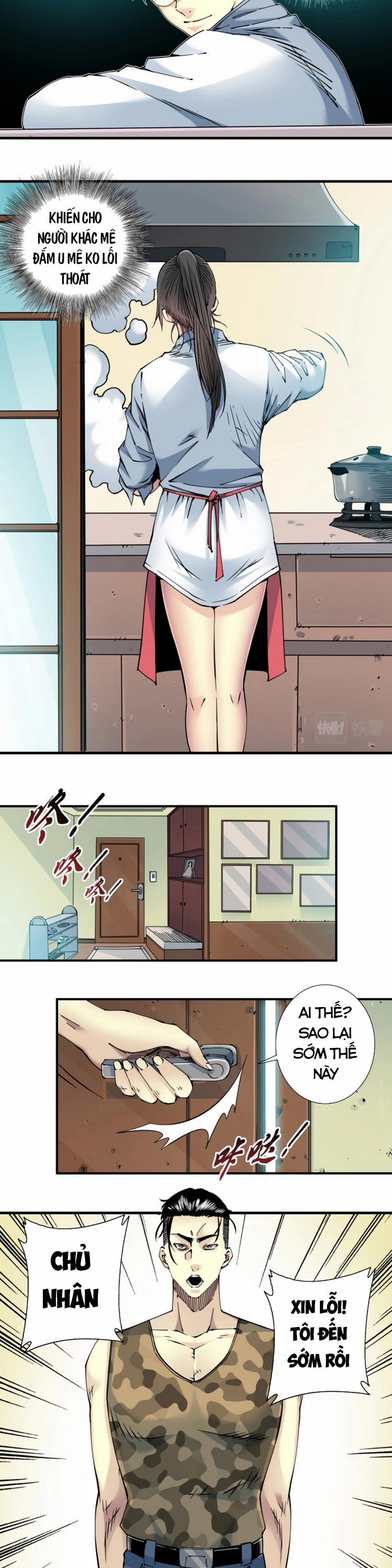 Câu Lạc Bộ Trường Sinh 9 trang 9