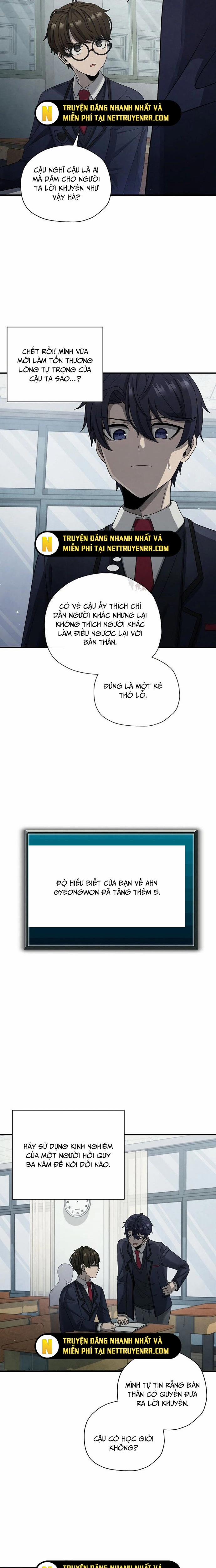 Câu Lạc Bộ Truyện Ma 15 trang 12