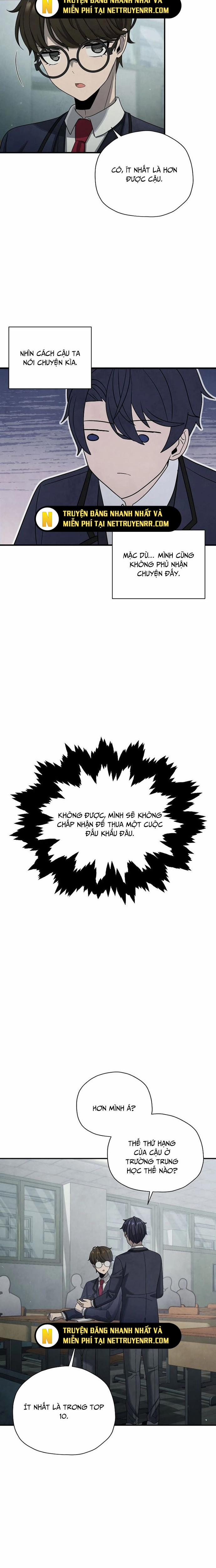 Câu Lạc Bộ Truyện Ma 15 trang 13