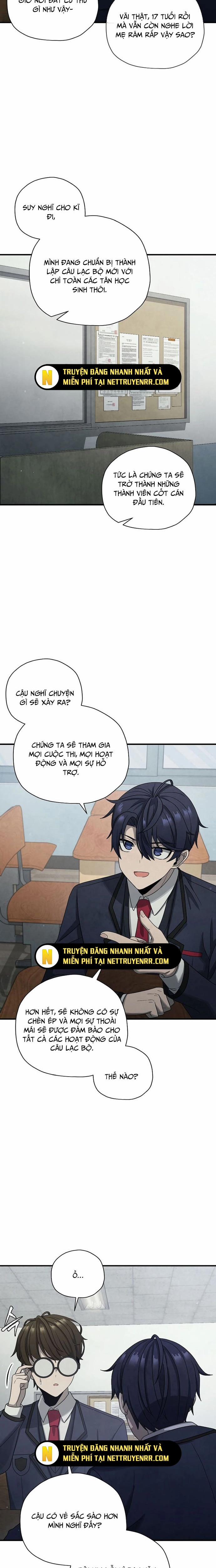 Câu Lạc Bộ Truyện Ma 15 trang 16