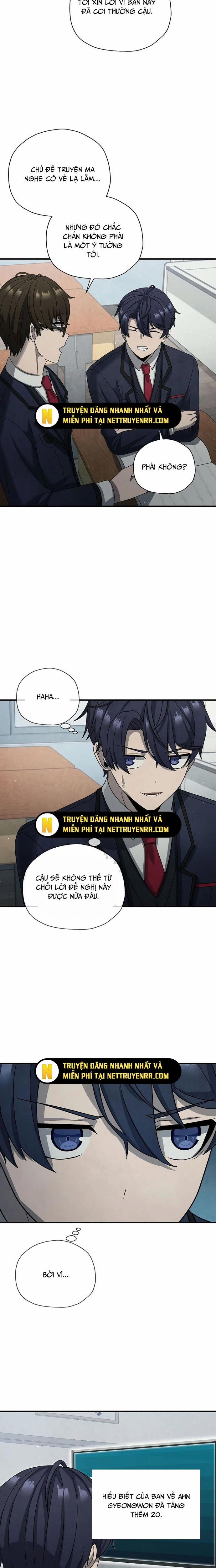 Câu Lạc Bộ Truyện Ma 15 trang 17