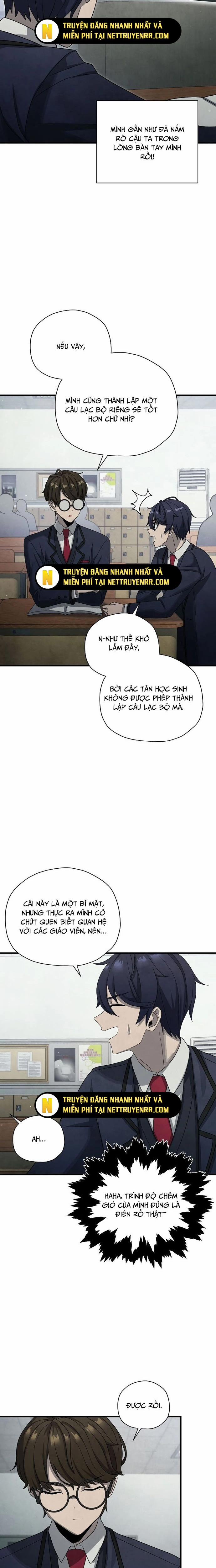 Câu Lạc Bộ Truyện Ma 15 trang 18