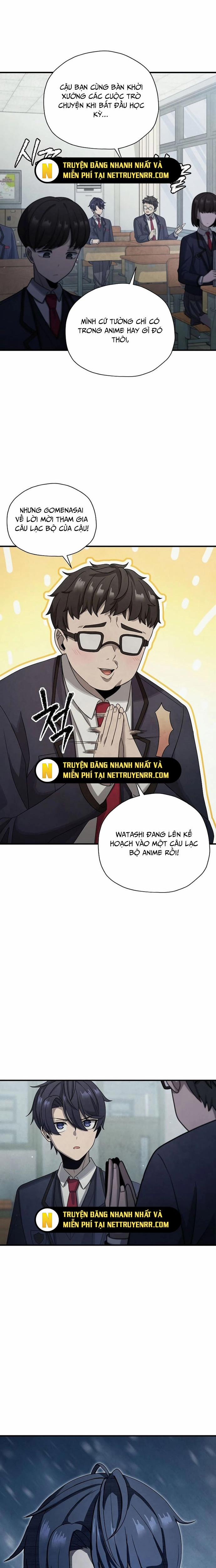 Câu Lạc Bộ Truyện Ma 15 trang 8