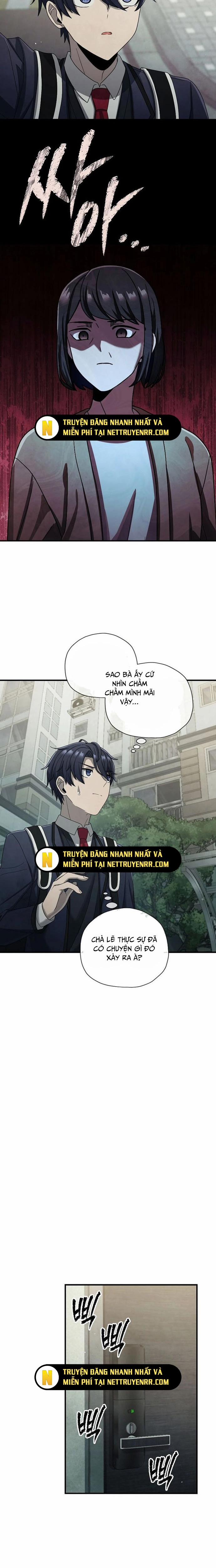 Câu Lạc Bộ Truyện Ma 16 trang 11