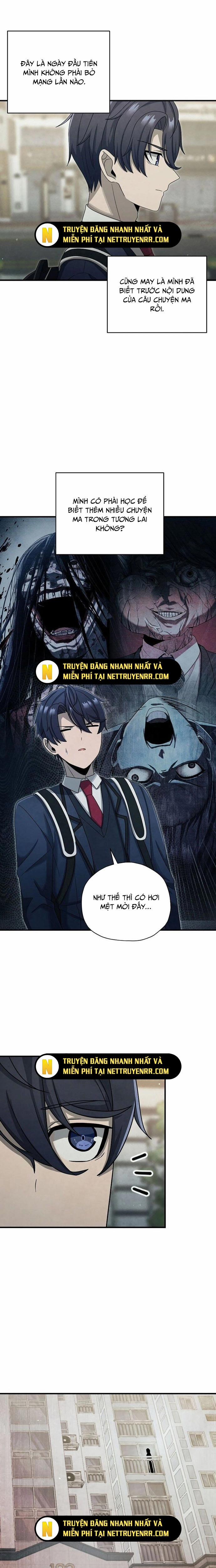 Câu Lạc Bộ Truyện Ma 16 trang 9
