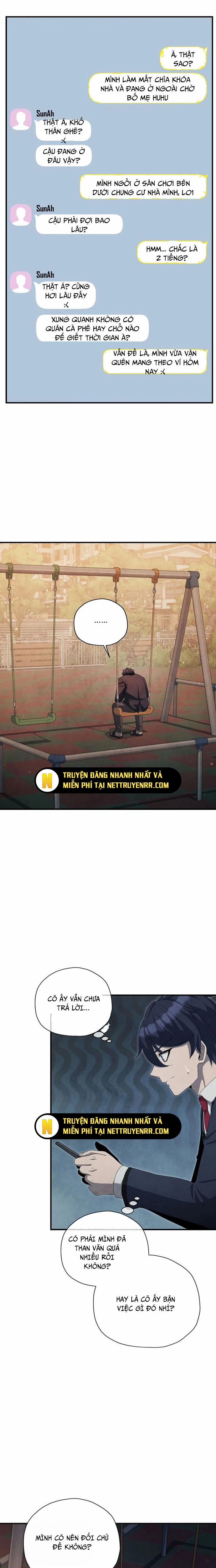 Câu Lạc Bộ Truyện Ma 17 trang 11