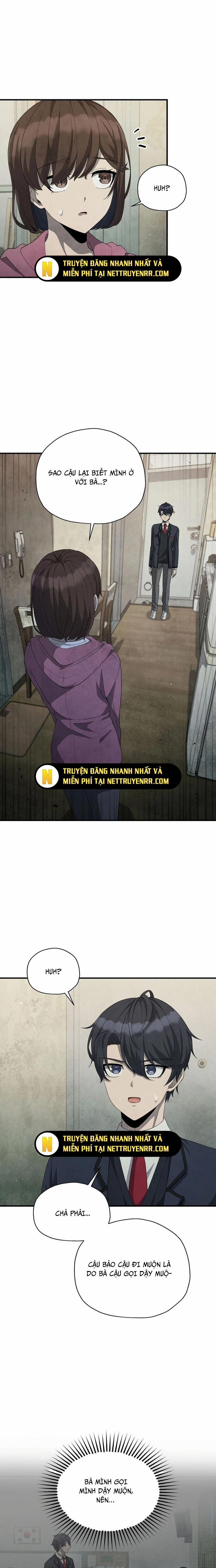 Câu Lạc Bộ Truyện Ma 17 trang 17
