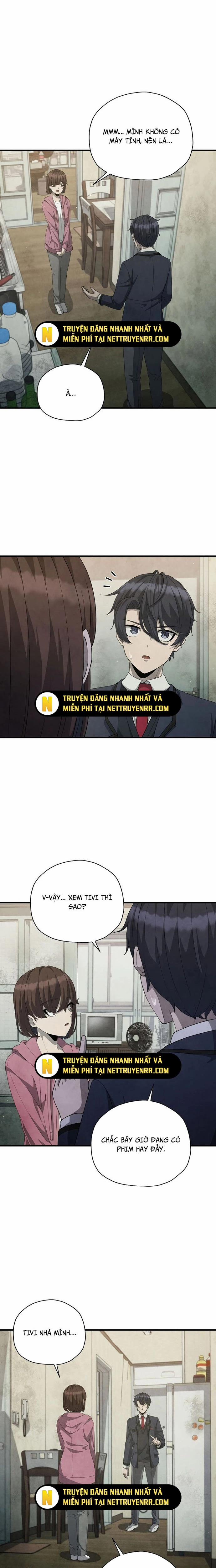 Câu Lạc Bộ Truyện Ma 17 trang 19