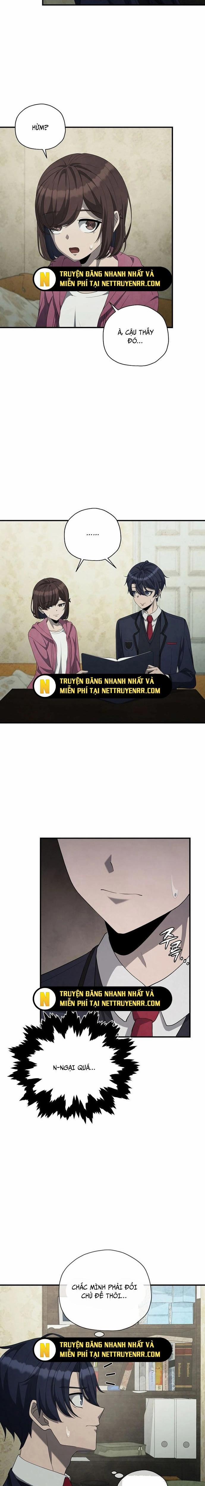 Câu Lạc Bộ Truyện Ma 18 trang 1