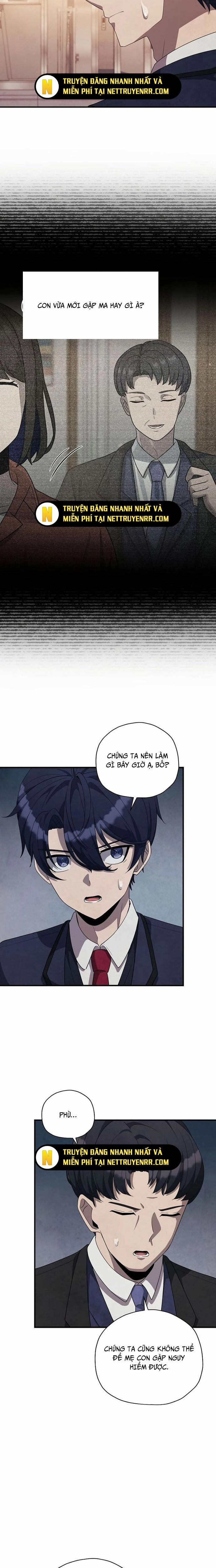 Câu Lạc Bộ Truyện Ma 18 trang 15