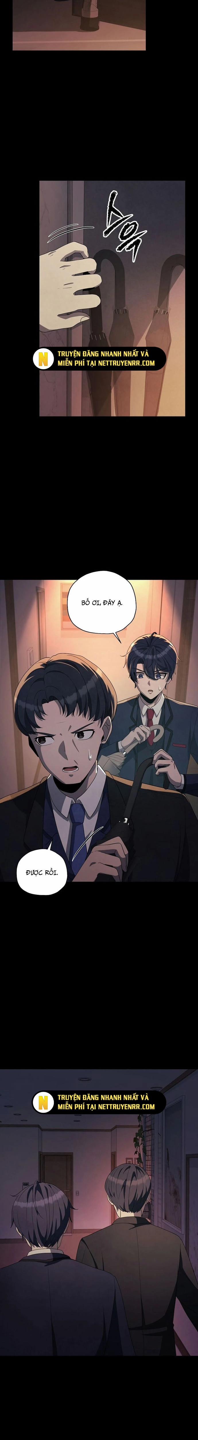 Câu Lạc Bộ Truyện Ma 18 trang 17