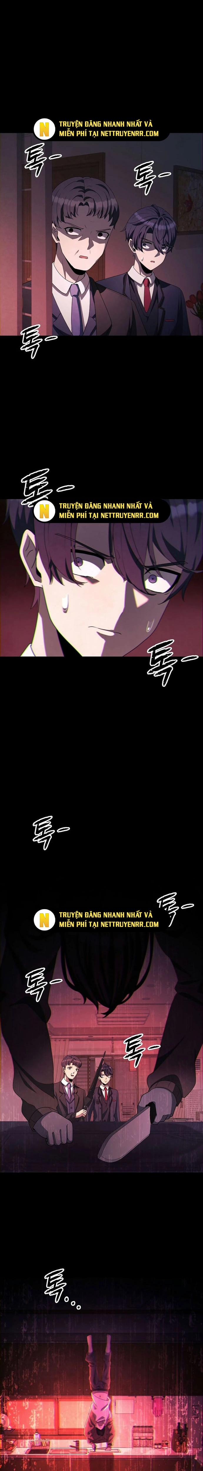 Câu Lạc Bộ Truyện Ma 18 trang 19