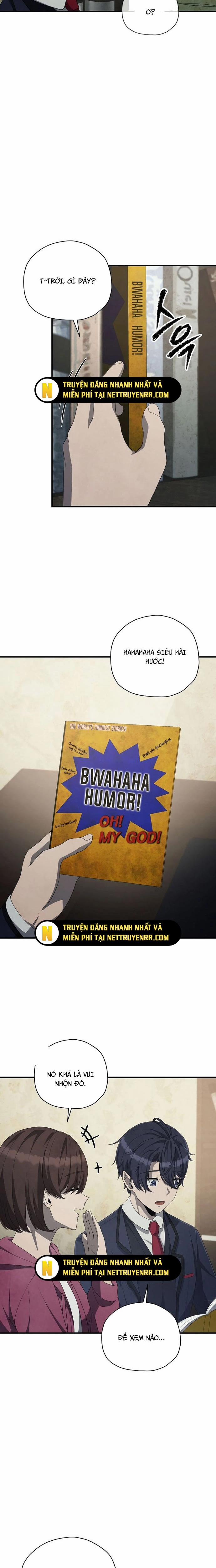 Câu Lạc Bộ Truyện Ma 18 trang 2