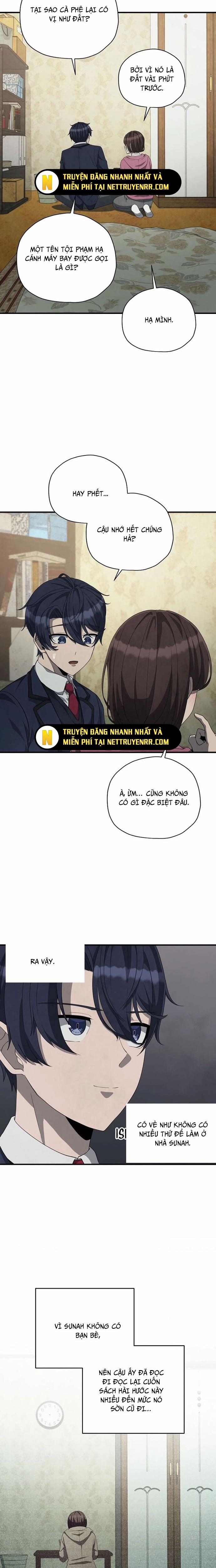 Câu Lạc Bộ Truyện Ma 18 trang 3