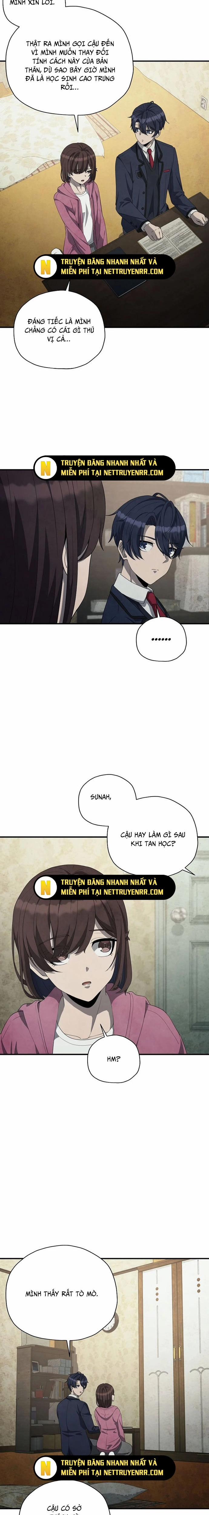 Câu Lạc Bộ Truyện Ma 18 trang 5