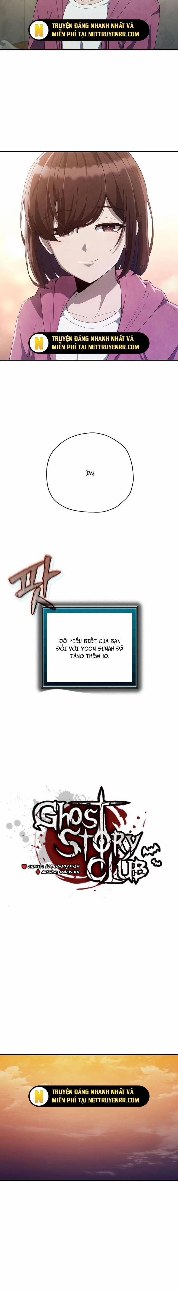 Câu Lạc Bộ Truyện Ma 18 trang 8